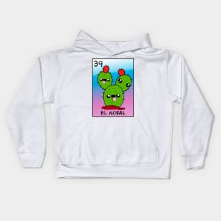 el nopal Kids Hoodie